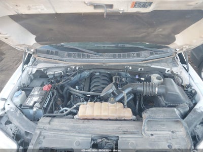 2017 FORD F-150 10