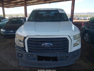 2017 FORD F-150 12