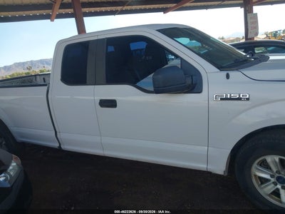 2017 FORD F-150 13