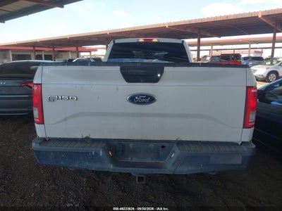 2017 FORD F-150 16
