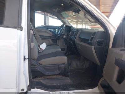 2017 FORD F-150 5