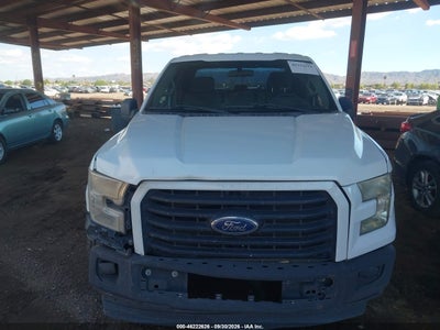 2017 FORD F-150 6