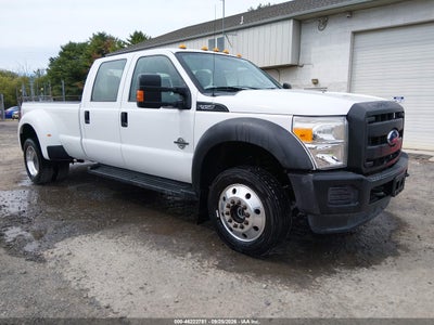 2016 FORD F-450