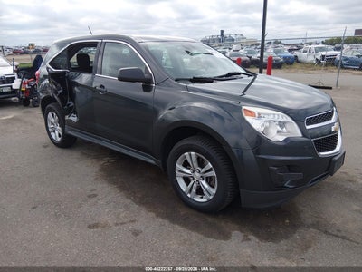 2014 Chevrolet Equinox LS