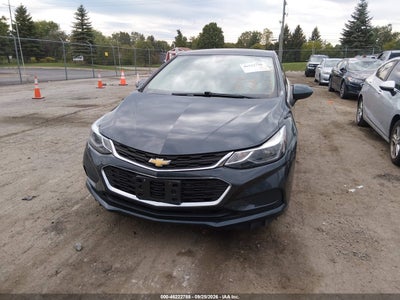 2017 CHEVROLET CRUZE 12