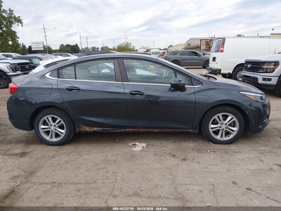 2017 CHEVROLET CRUZE 13