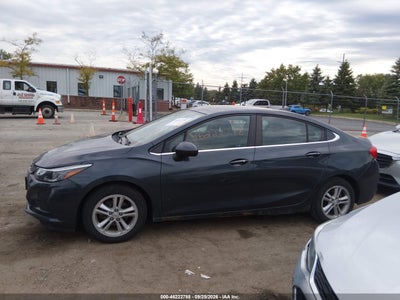 2017 CHEVROLET CRUZE 14