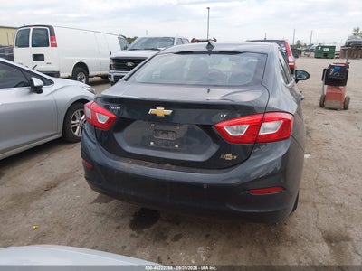 2017 CHEVROLET CRUZE 16