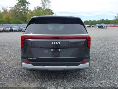 2026 KIA CARNIVAL MPV 17