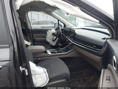 2026 KIA CARNIVAL MPV 5