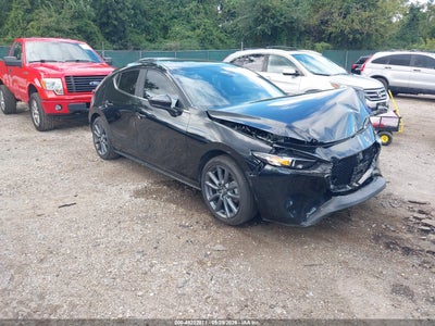 2024 MAZDA PAQUETE DE ESCOTILLA MAZDA3 2.5 S PREFERRED