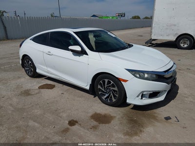 2017 HONDA CIVIC