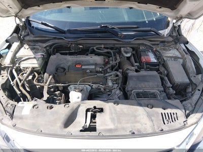 2017 HONDA CIVIC 10