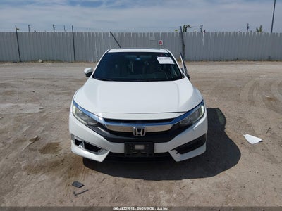2017 HONDA CIVIC 12