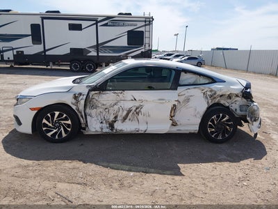 2017 HONDA CIVIC 14