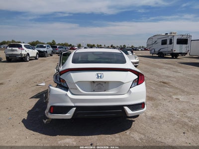 2017 HONDA CIVIC 16