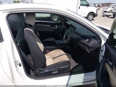 2017 HONDA CIVIC 5
