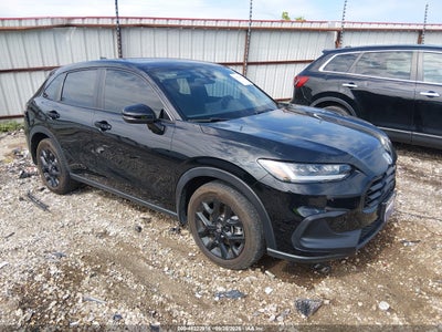 2025 HONDA HR-V 2WD SPORT