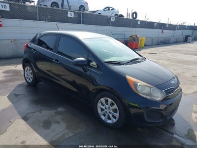 2014 KIA RIO