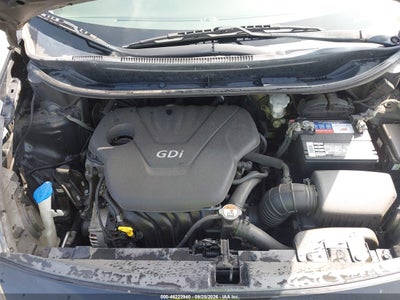 2014 KIA RIO 10