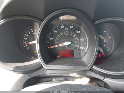 2014 KIA RIO 7