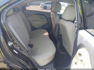 2014 KIA RIO 8