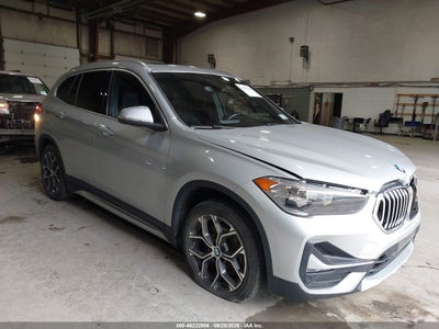 BMW X1 2020 VIN WBXJG9C08L5P53835