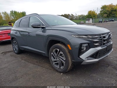 2026 HYUNDAI TUCSON PLUG-IN HYBRID LIMITED