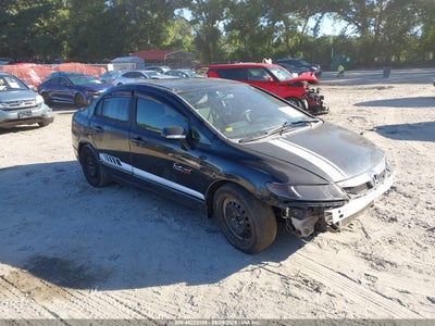 2010 HONDA CIVIC LX