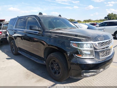 2018 CHEVROLET TAHOE