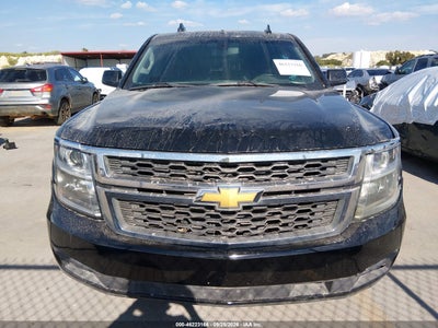 2018 CHEVROLET TAHOE 12