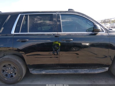 2018 CHEVROLET TAHOE 13