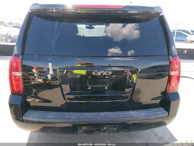 2018 CHEVROLET TAHOE 16