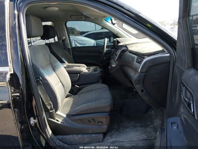 2018 CHEVROLET TAHOE 5