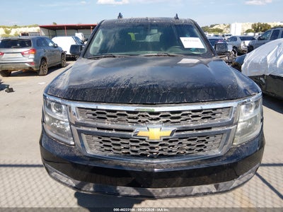 2018 CHEVROLET TAHOE 6