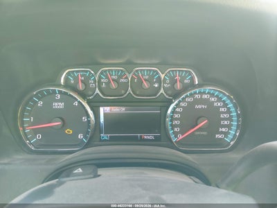 2018 CHEVROLET TAHOE 7