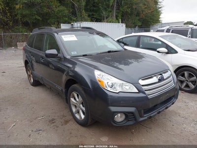 2014 Subaru Outback 2.5I Limited
