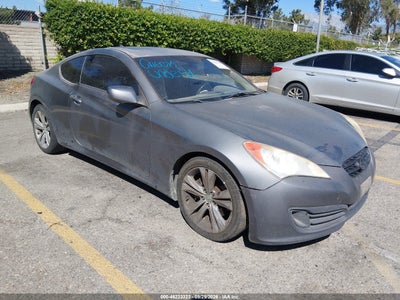 2010 HYUNDAI GENESIS 2.0T PREMIUM