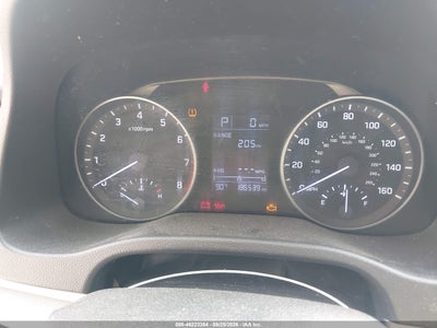 2017 HYUNDAI ELANTRA 7
