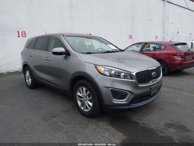 2016 KIA SORENTO