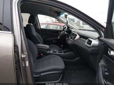 2016 KIA SORENTO 5