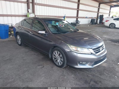 2015 Honda Accord EX-L V-6