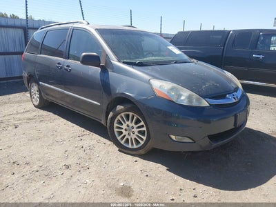 5TDZK22C78S131911 TOYOTA SIENNA Photo 1
