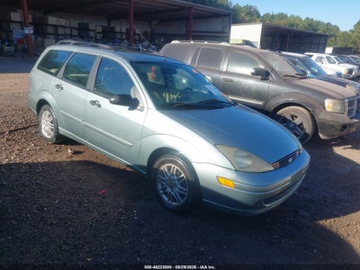 Фото 1 - FORD FOCUS
