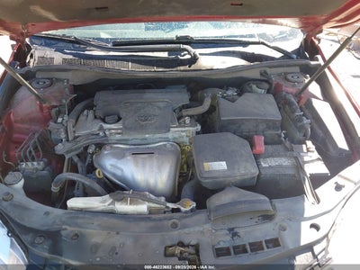 2015 TOYOTA CAMRY 10