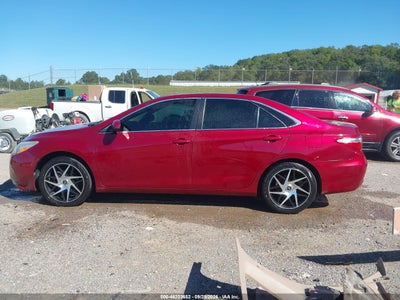 2015 TOYOTA CAMRY 14