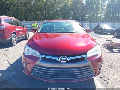2015 TOYOTA CAMRY 6