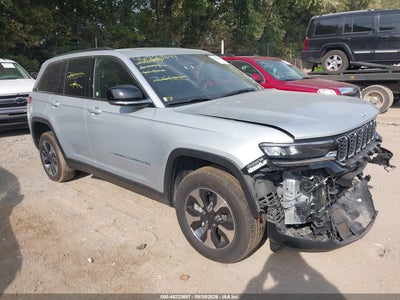 2025 Jeep Grand Cherokee 4XE