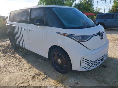 2025 VOLKSWAGEN ID. BUZZ PRO S