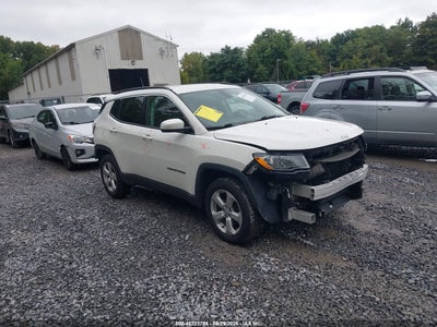 2017 Jeep New Compass Latitude 4X4